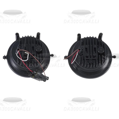 Fari Fendinebbia Led Mini Cooper R55 R56 R57 R58 R59 R60 R61 - Da300Cavalli