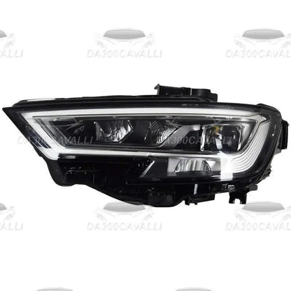 Fari Led Anteriori Audi A3 (2017-2020) - Da300Cavalli