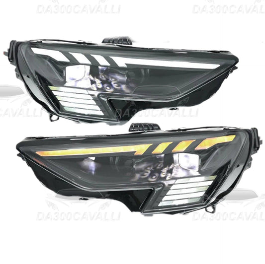 Fari Led Anteriori Audi A3 (2021-2024) - Da300Cavalli