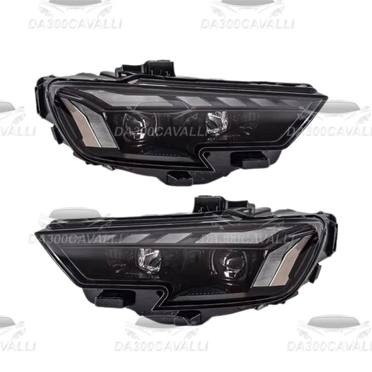 Fari Led Anteriori Audi A3 8V (2017-2020) Da300Cavalli