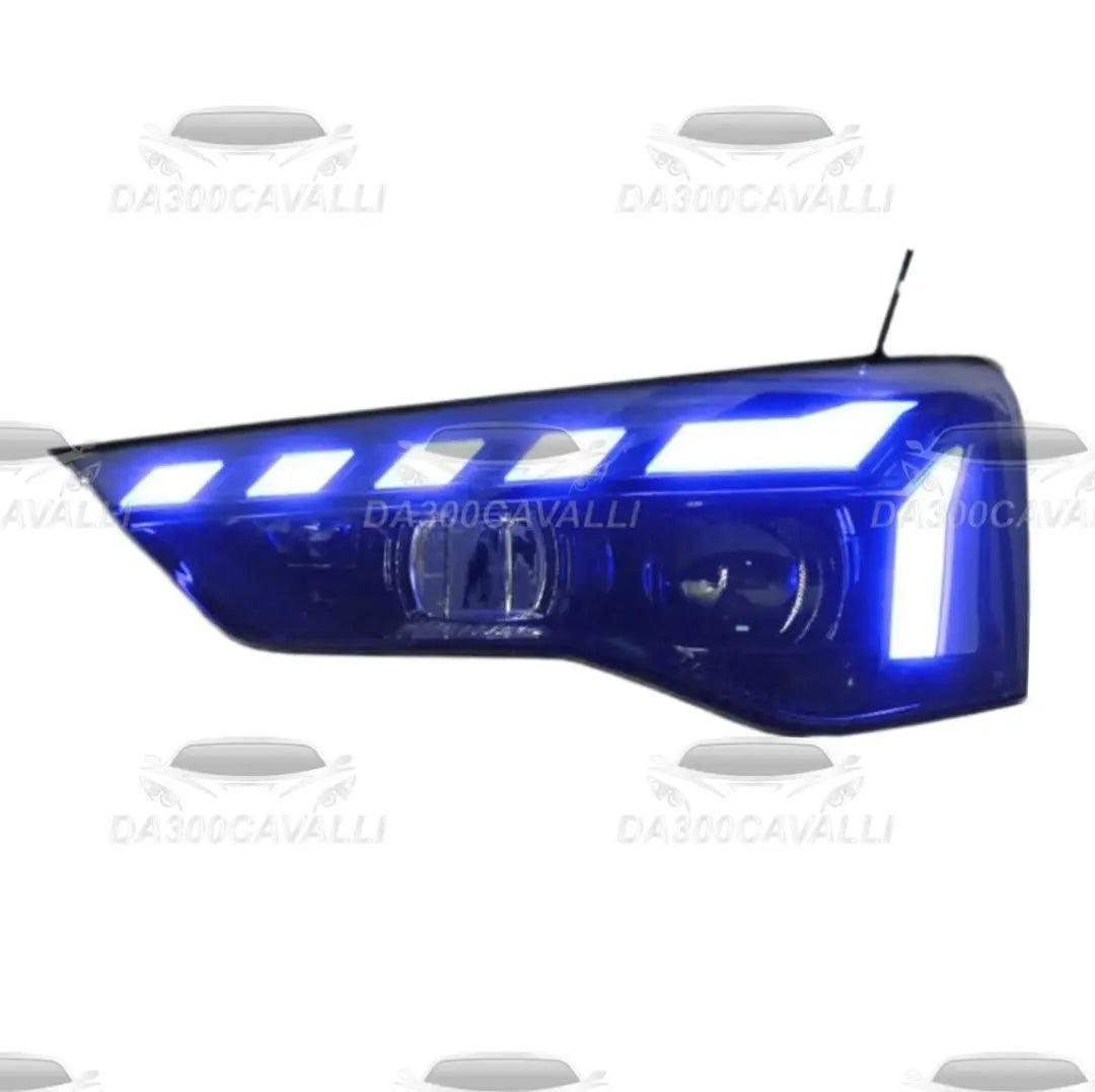 Fari Led Anteriori Audi A5 (2008-2016) - Da300Cavalli