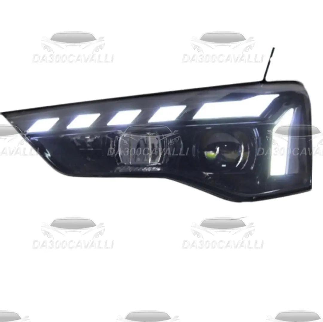 Fari Led Anteriori Audi A5 (2008-2016) - Da300Cavalli