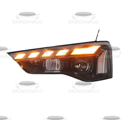 Fari Led Anteriori Audi A5 (2008-2016) - Da300Cavalli