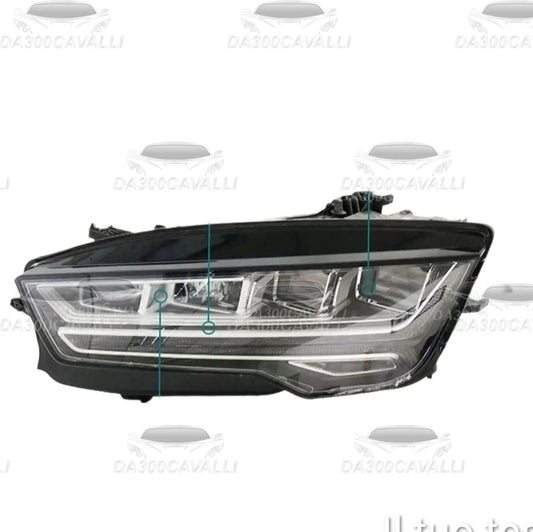 Fari Led Anteriori Audi A7 (2011-2018) - Da300Cavalli