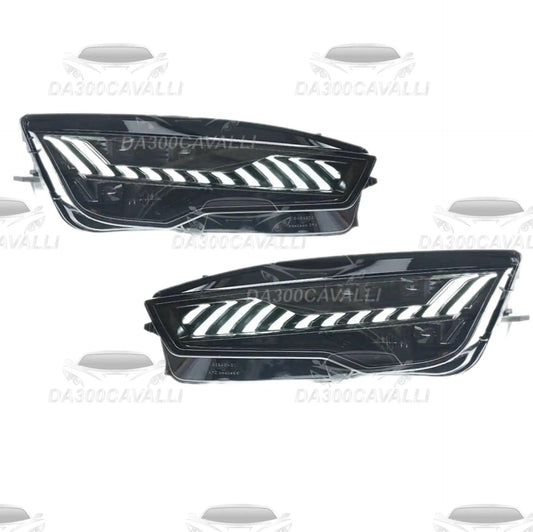 Fari Led Anteriori Audi A7 (2011-2018) - Da300Cavalli