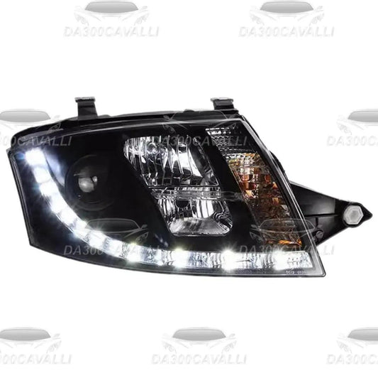 Fari Led Anteriori Audi Tt (2000-2005) - Da300Cavalli