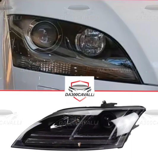 Fari Led Anteriori Audi Tt (2006-2014) - Da300Cavalli