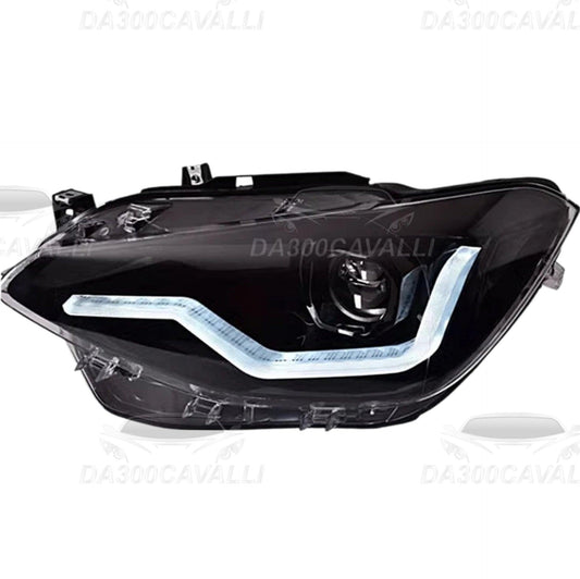 Fari Led Anteriori Bmw Serie 1 (2012-2015) - Da300Cavalli