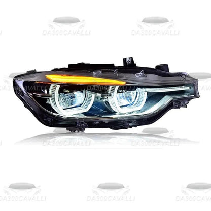 Fari Led Anteriori Bmw Serie 3 (F30 F35 F80) (2012-2019) - Da300Cavalli