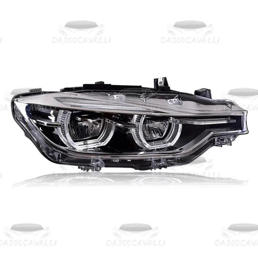 Fari Led Anteriori Bmw Serie 3 (F30 F35 F80) (2012-2019) - Da300Cavalli