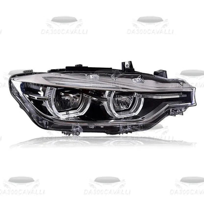 Fari Led Anteriori Bmw Serie 3 (F30 F35 F80) (2012-2019) - Da300Cavalli