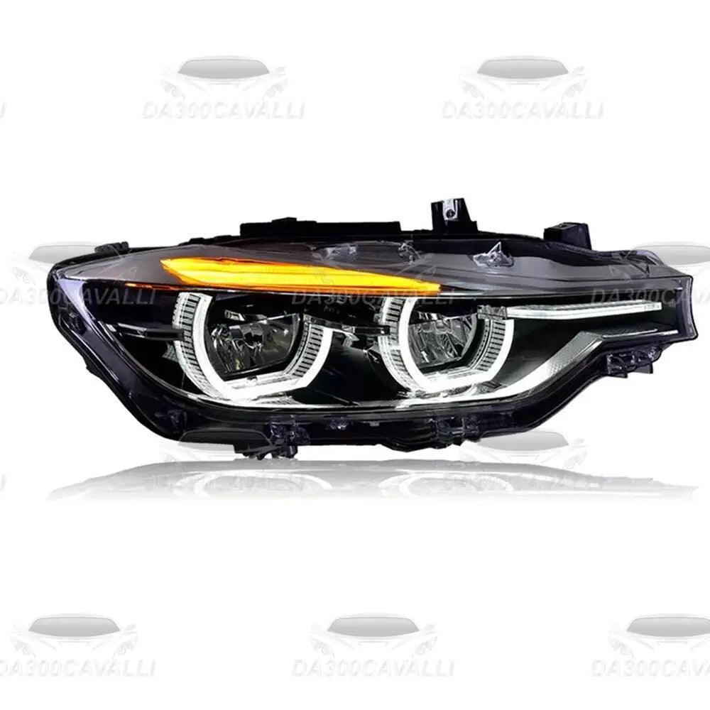 Fari Led Anteriori Bmw Serie 3 (F30 F35 F80) (2012-2019) - Da300Cavalli