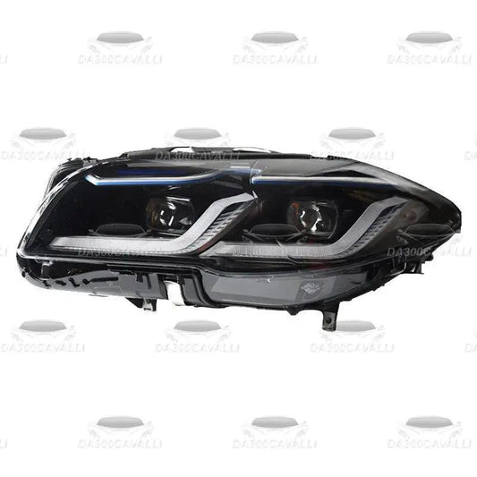 Fari Led Anteriori Bmw Serie 5 (11-17) (F18-F10) - Da300Cavalli