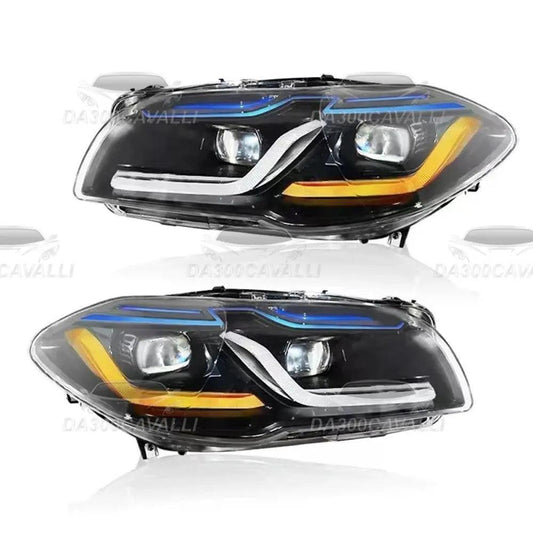 Fari Led Anteriori Bmw Serie 5 (2011-2017) - Da300Cavalli