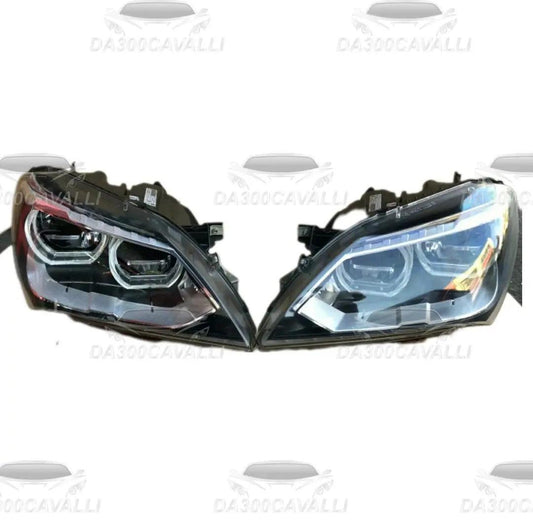 Fari Led Anteriori Bmw Serie 6 F06 - Da300Cavalli