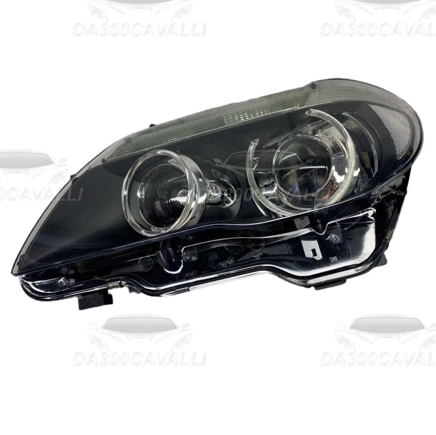 Fari Led Anteriori BMW Serie 7 E65 E66 (2005-2008) - Da300Cavalli