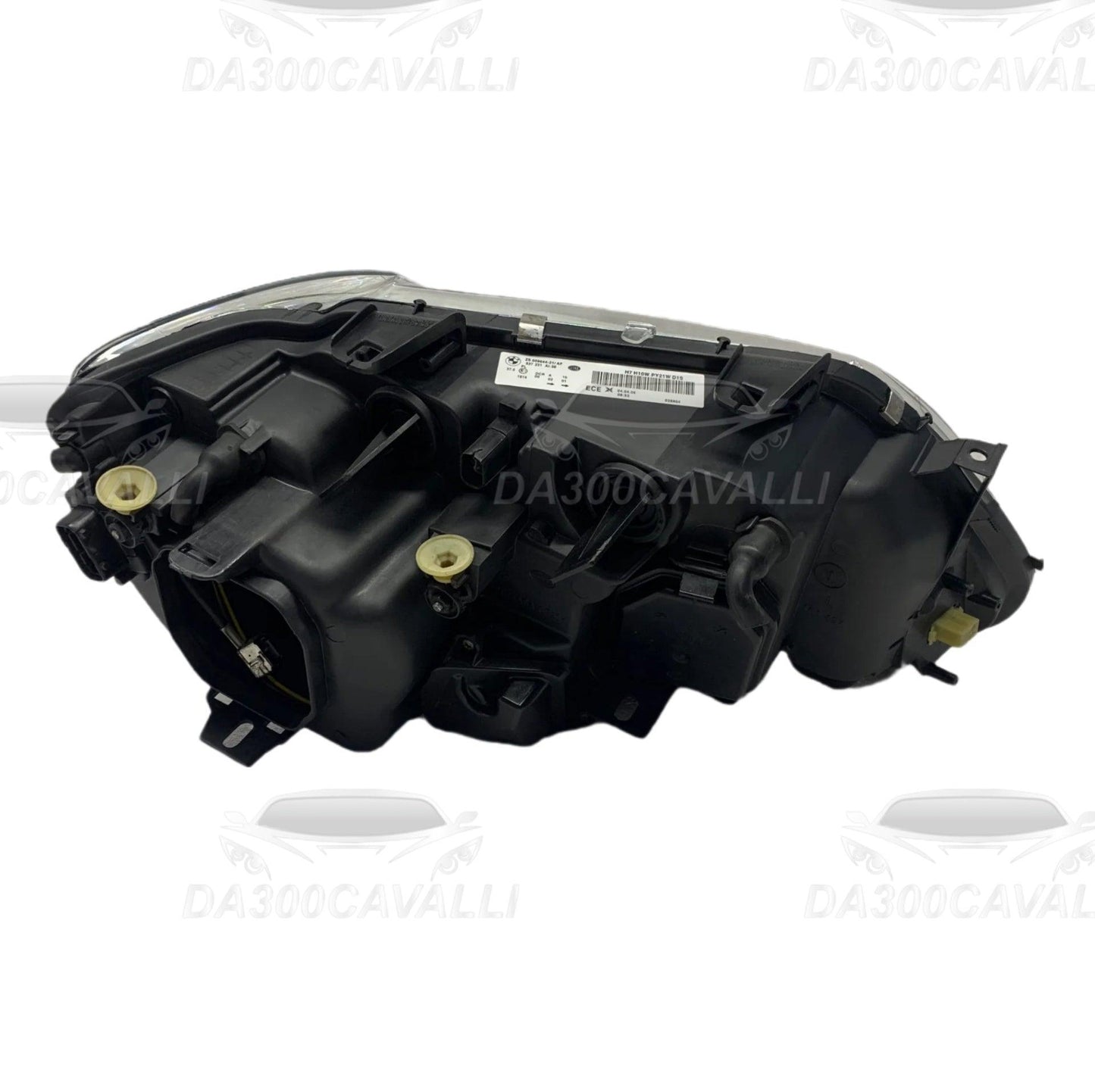 Fari Led Anteriori BMW Serie 7 E65 E66 (2005-2008) - Da300Cavalli