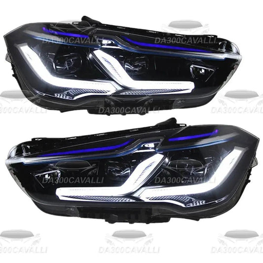 Fari Led Anteriori Bmw X1 (F48-F49) (2016-2021) - Da300Cavalli