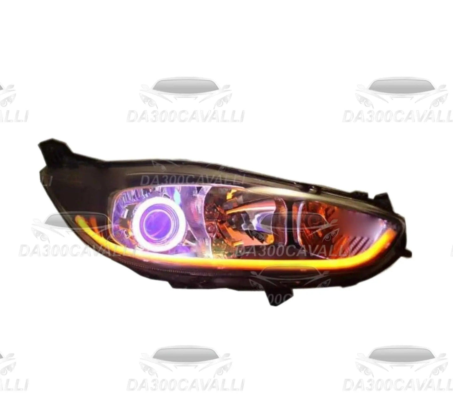 Fari Led Anteriori Ford Fiesta (2013-2016) - Da300Cavalli