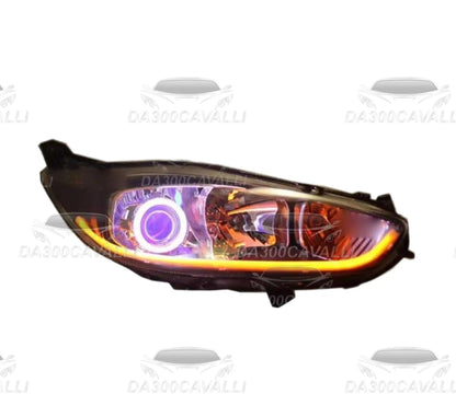 Fari Led Anteriori Ford Fiesta (2013-2016) - Da300Cavalli