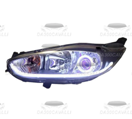 Fari Led Anteriori Ford Fiesta (2013-2016) - Da300Cavalli