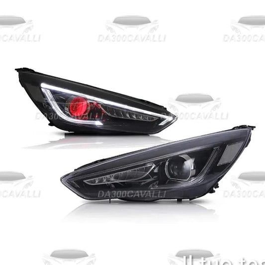 Fari Led Anteriori Ford Focus (2015-2017) - Da300Cavalli