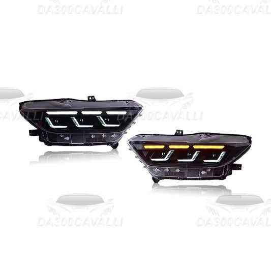 Fari Led Anteriori Ford Mustang (2015-2022) - Da300Cavalli