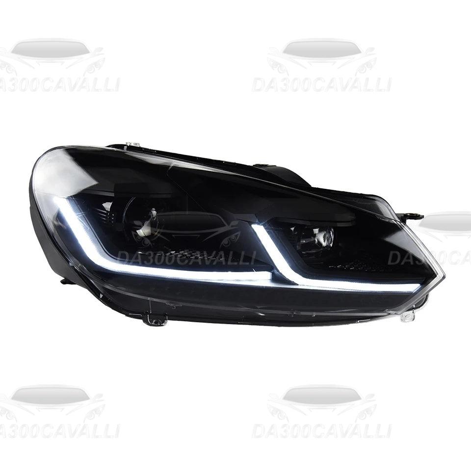 Fari Led Anteriori Golf 6 (2009-2012) - Da300Cavalli