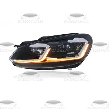 Fari Led Anteriori Golf 6 (2009-2012) - Da300Cavalli