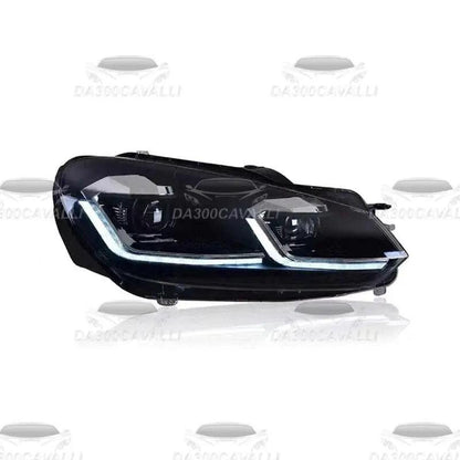 Fari Led Anteriori Golf 6 (2009-2012) - Da300Cavalli