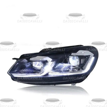 Fari Led Anteriori Golf 6 (2009-2012) - Da300Cavalli