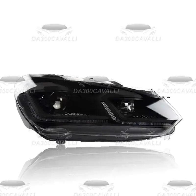 Fari Led Anteriori Golf 6 (2009-2012) - Da300Cavalli