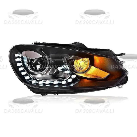 Fari Led Anteriori Golf 6 Led (2009-2012 R20) - Da300Cavalli