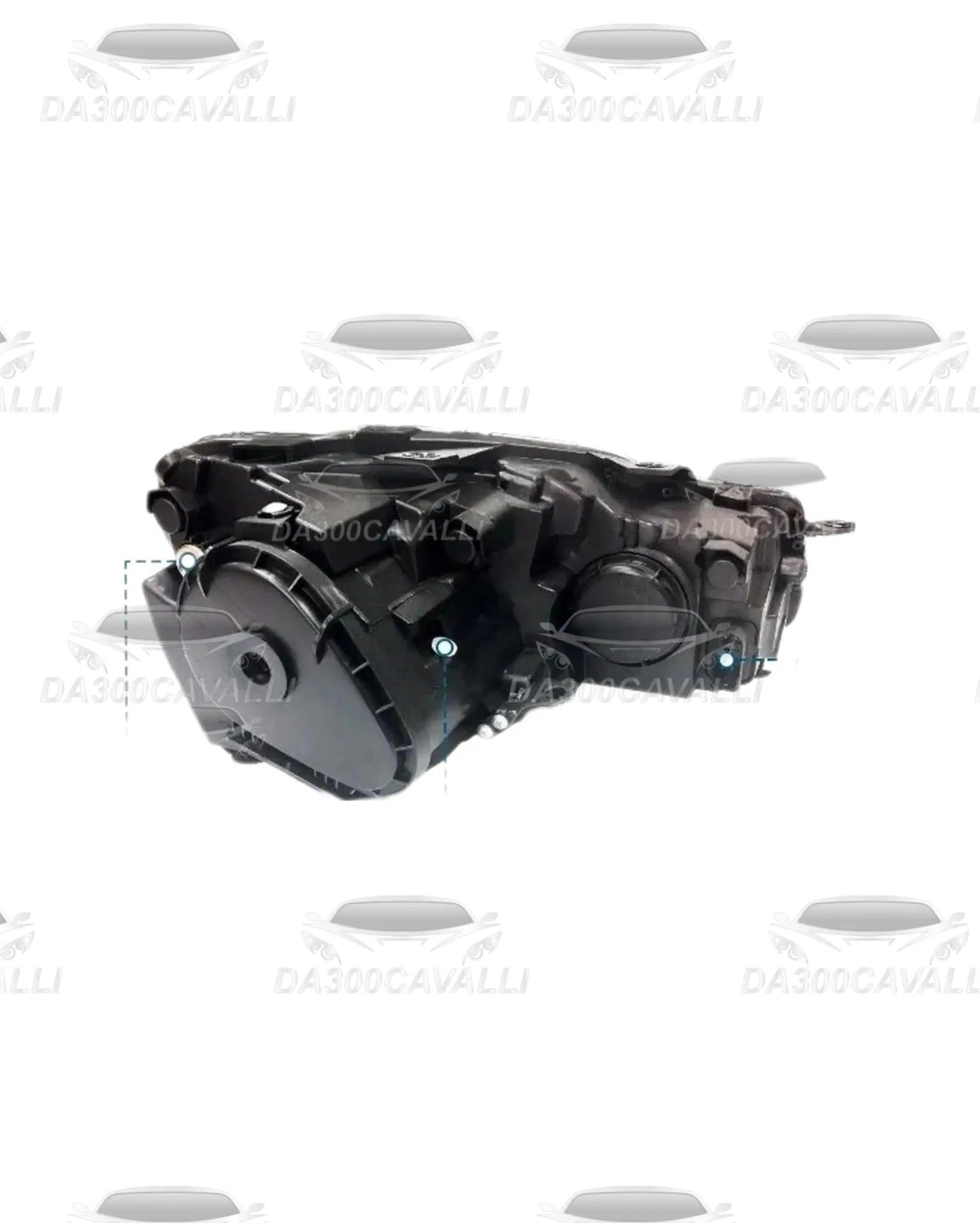 Fari Led Anteriori Golf Mk6 (2010-2014) Gti&R - Da300Cavalli