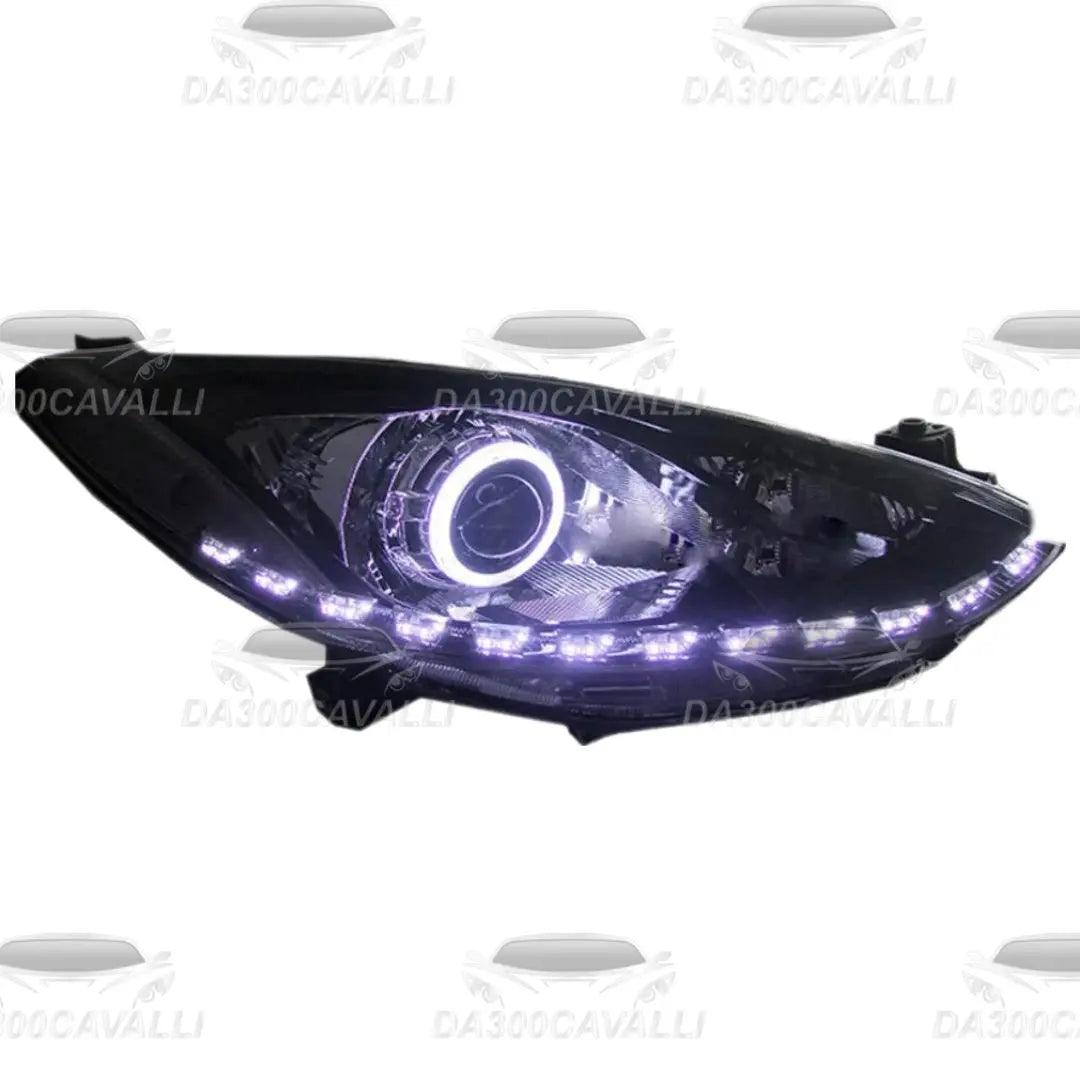 Fari Led Anteriori Mazda 2 (2007-2015) - Da300Cavalli