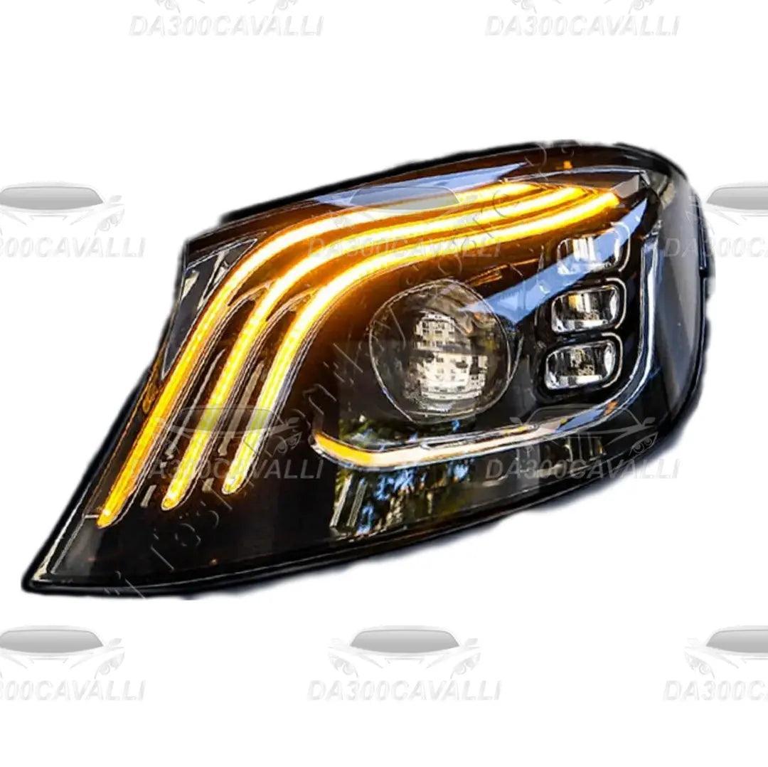 Fari Led Anteriori Mercedes Classe S W222 (2014-2018) - Da300Cavalli