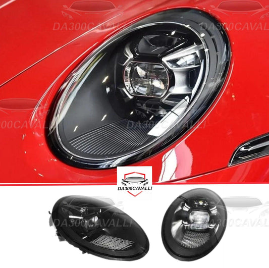 Fari Led Anteriori Porsche 911 (2012-2018) - Da300Cavalli