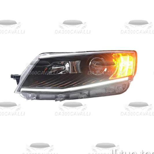 Fari Led Anteriori Skoda Octavia (2015-2018) - Da300Cavalli