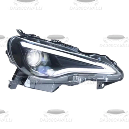 Fari Led Anteriori Toyota Gt86 Subaru Brz (2012-2020) Da300Cavalli