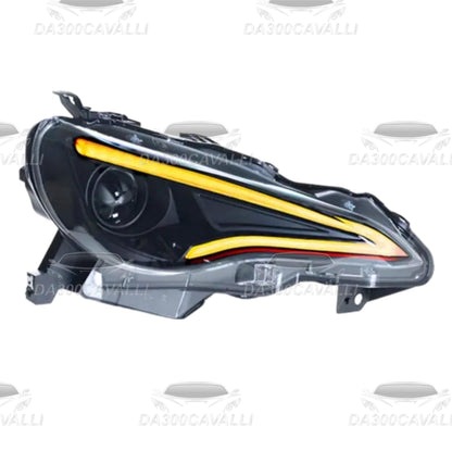 Fari Led Anteriori Toyota Gt86 Subaru Brz (2012-2020) Da300Cavalli