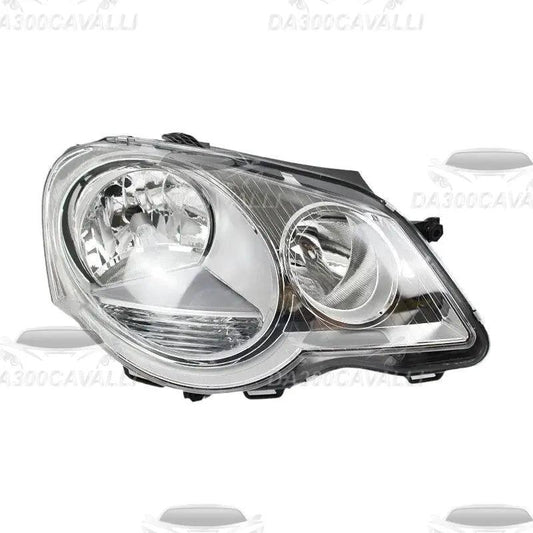 Fari Led Anteriori Vw Polo (2006-2010) - Da300Cavalli