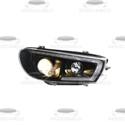 Fari Led Anteriori Vw Scirocco (2008-2014) - Da300Cavalli