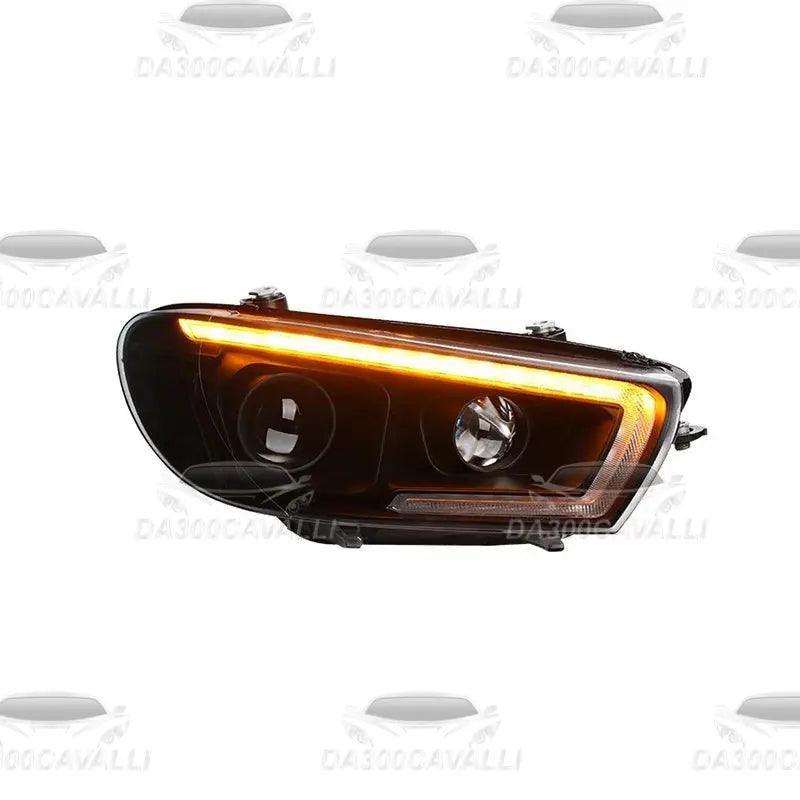 Fari Led Anteriori Vw Scirocco (2008-2014) - Da300Cavalli