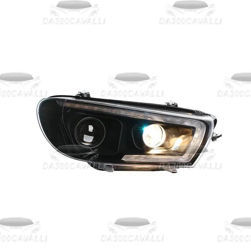 Fari Led Anteriori Vw Scirocco (2008-2014) - Da300Cavalli