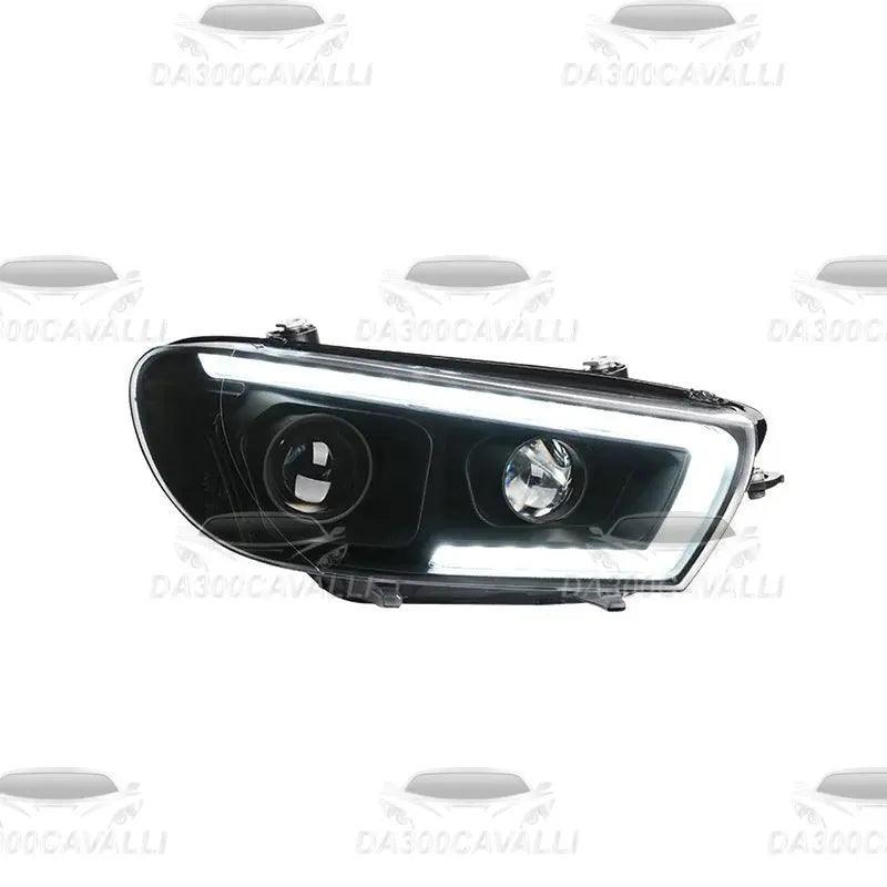 Fari Led Anteriori Vw Scirocco (2008-2014) - Da300Cavalli