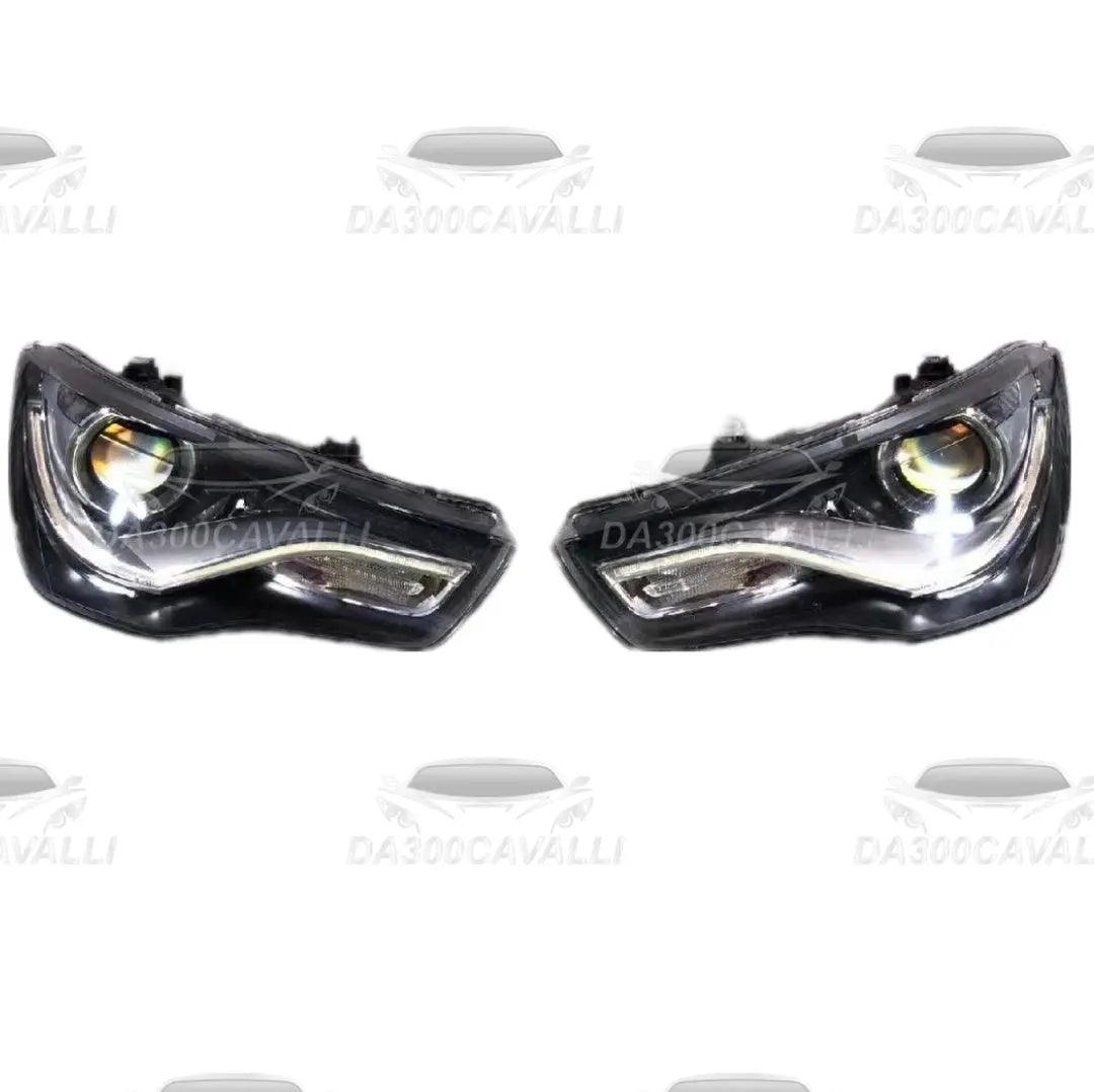 Fari Led Audi A1 (2012-2016) Dinamici - Da300Cavalli