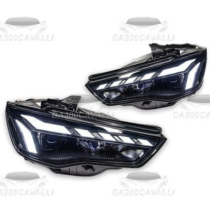 Fari Led Audi A3 (2013-2016) - Da300Cavalli