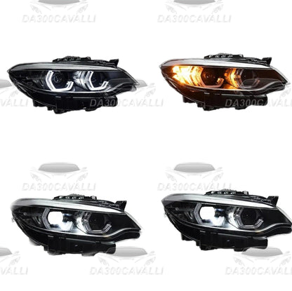 Fari Led Bmw Serie 2 F22 - Da300Cavalli