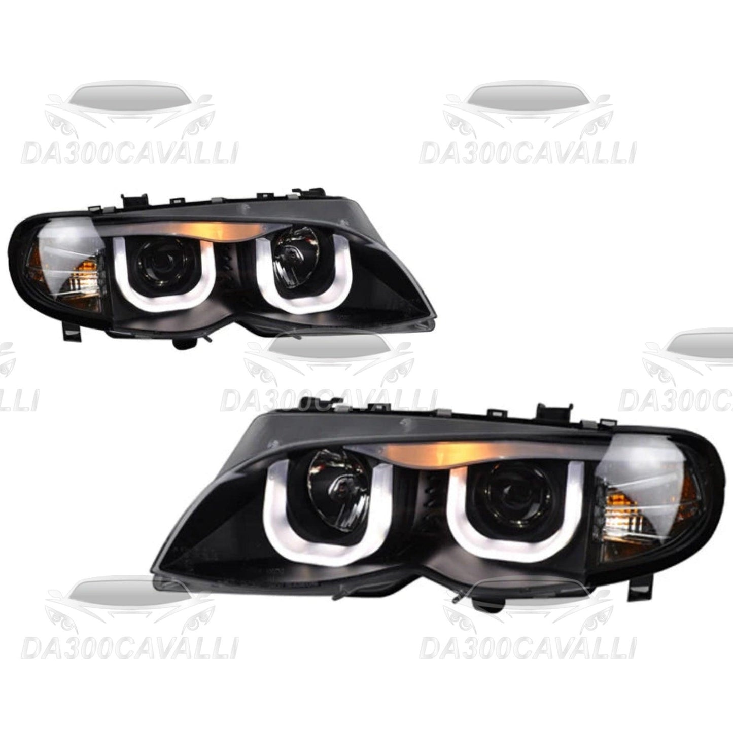 Fari Led Bmw Serie 3 (2002-2006) - Da300Cavalli