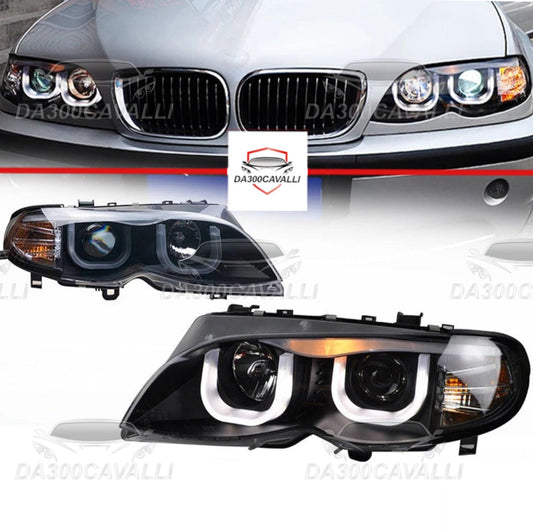 Fari Led Bmw Serie 3 (2002-2006) - Da300Cavalli